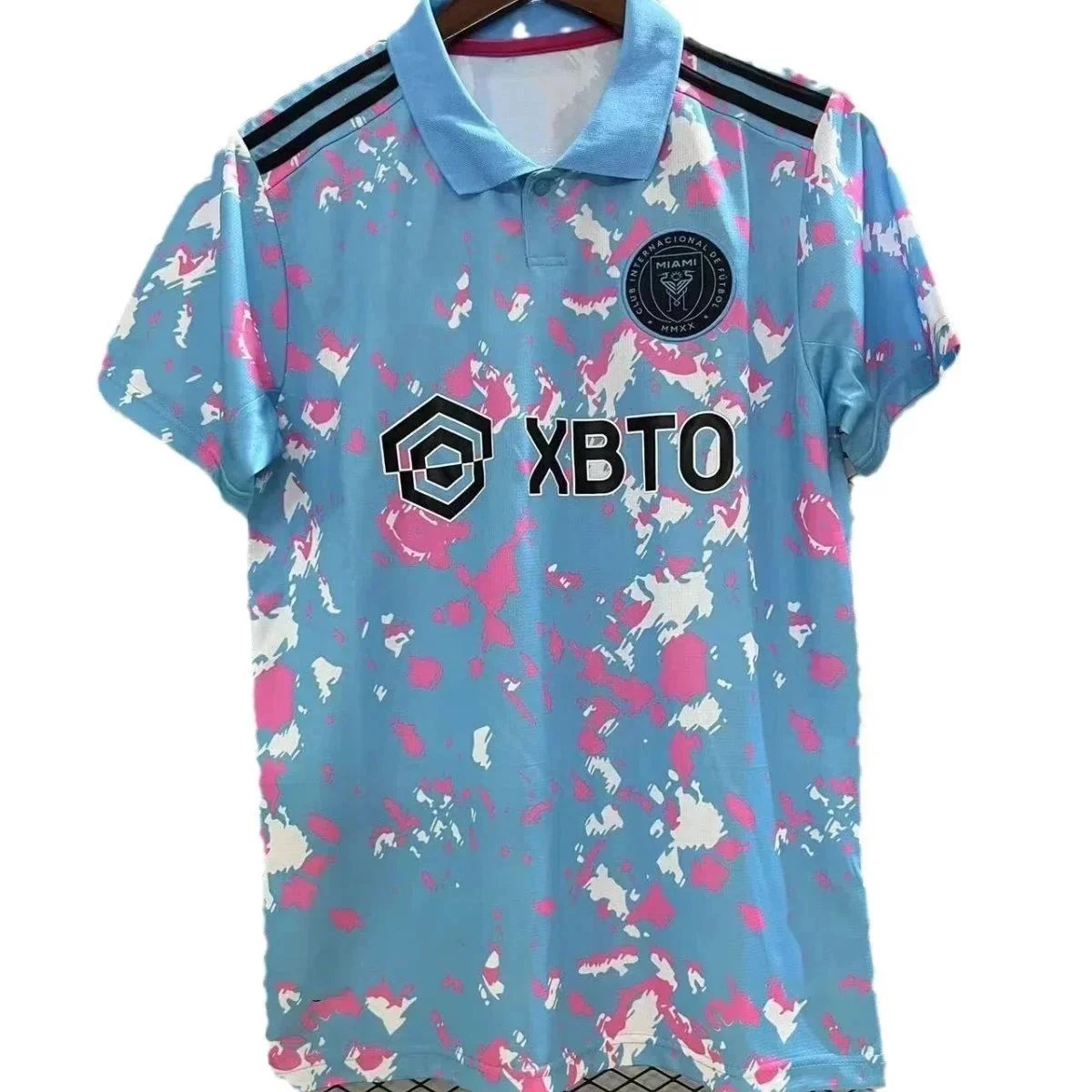 Real Madrid Barcelona Manchester City Jersey - Thumbnail 5