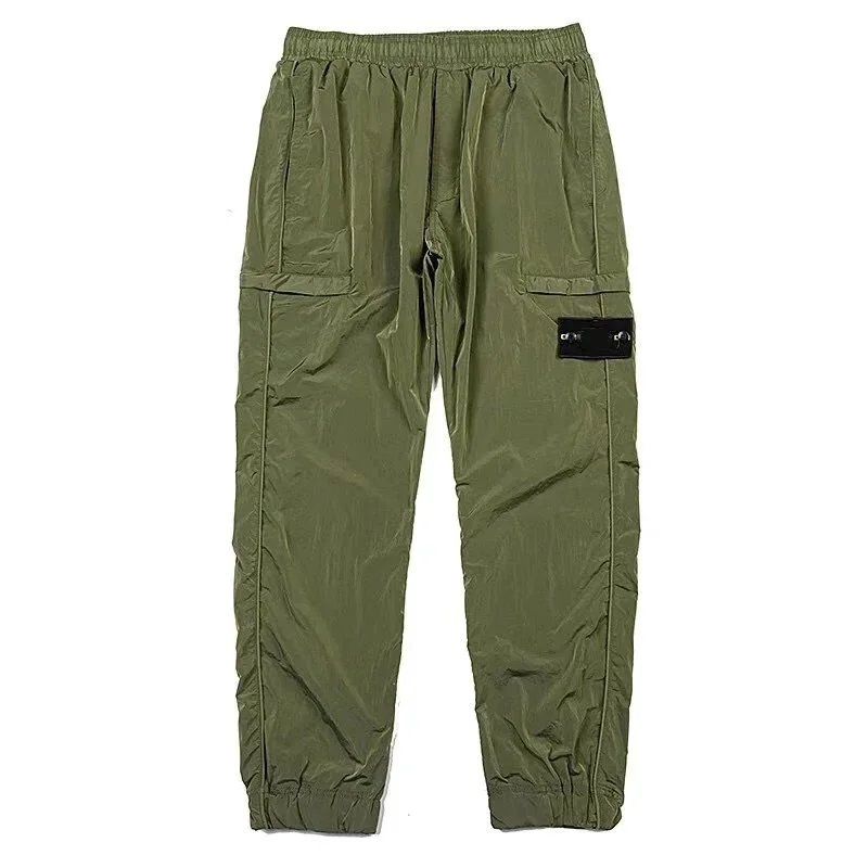 Stone Island POLO Shorts and pants - Thumbnail 6