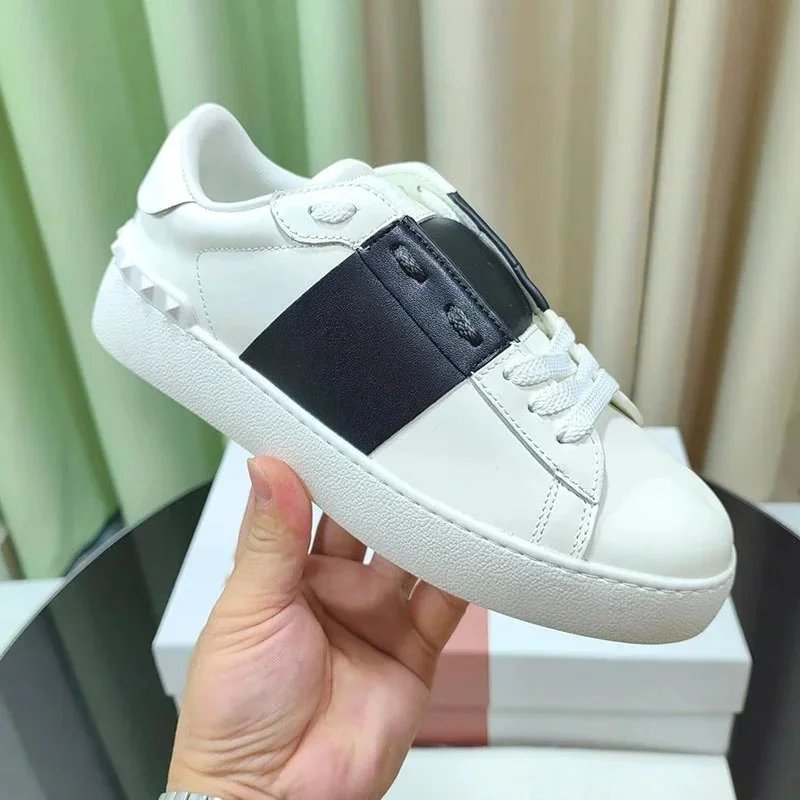 Valentino Shoes Sneakers - Thumbnail 6