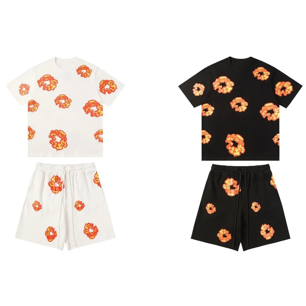 Denim Tears Summer Suit - Thumbnail 3