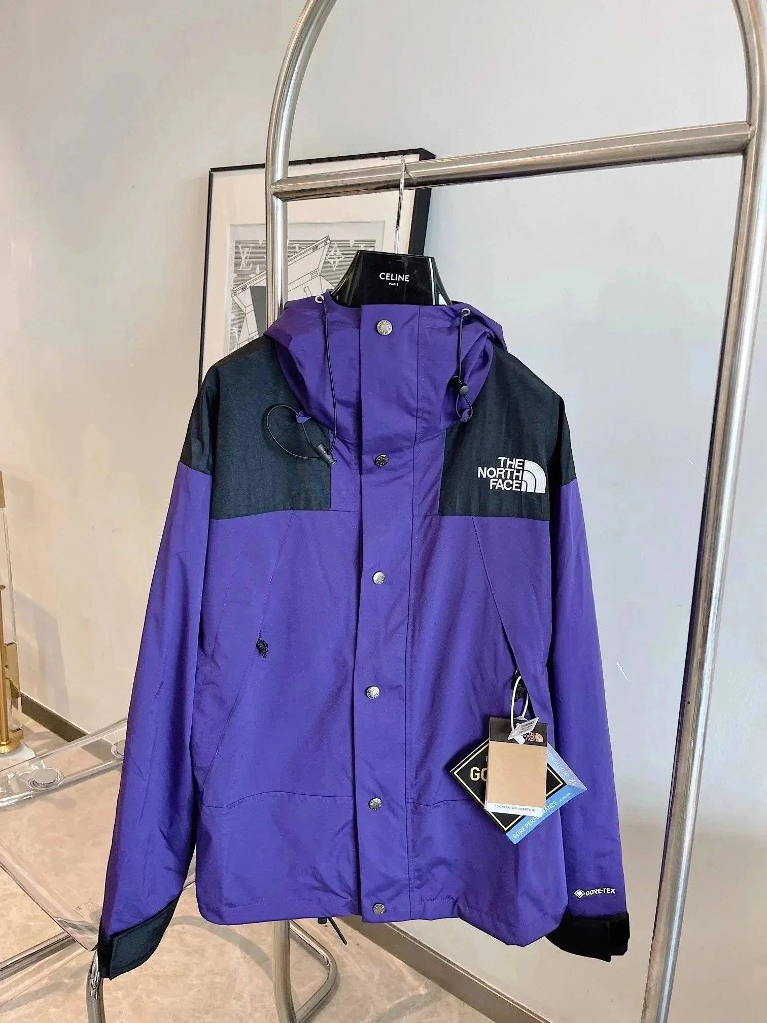 THE NORTH FACE outdoor interchange Jacket - Thumbnail 14