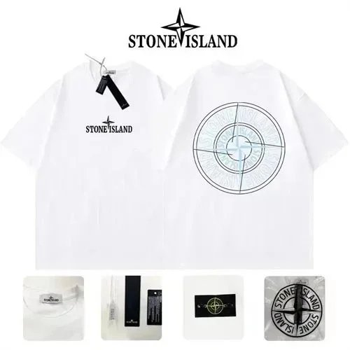 Stone Island t-shirt (20+) - Thumbnail 9
