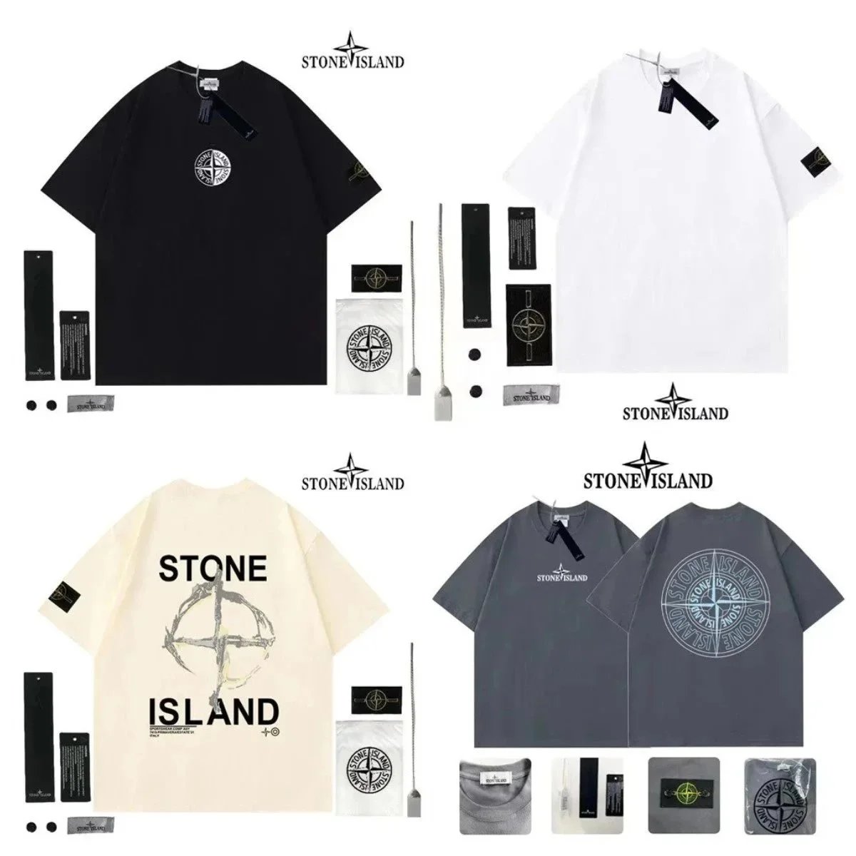 Stone Island t-shirt (20+)