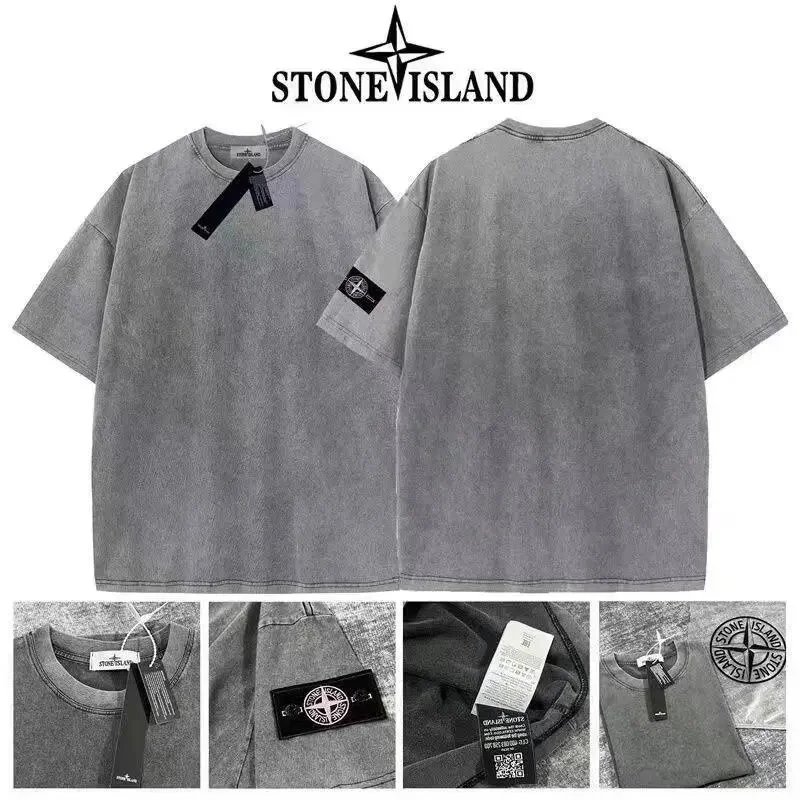 Stone Island t-shirt (20+) - Thumbnail 3