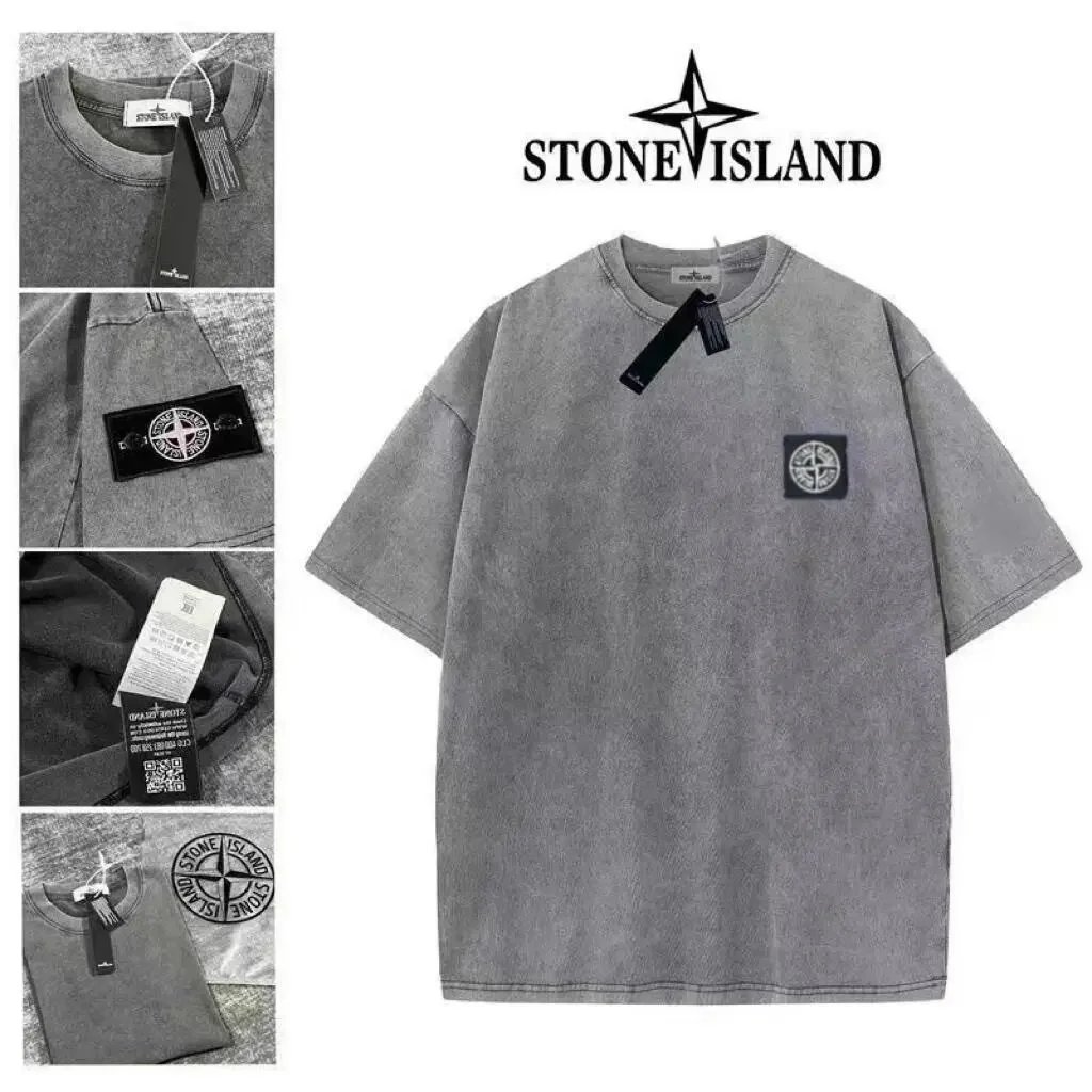 Stone Island t-shirt (20+) - Thumbnail 4