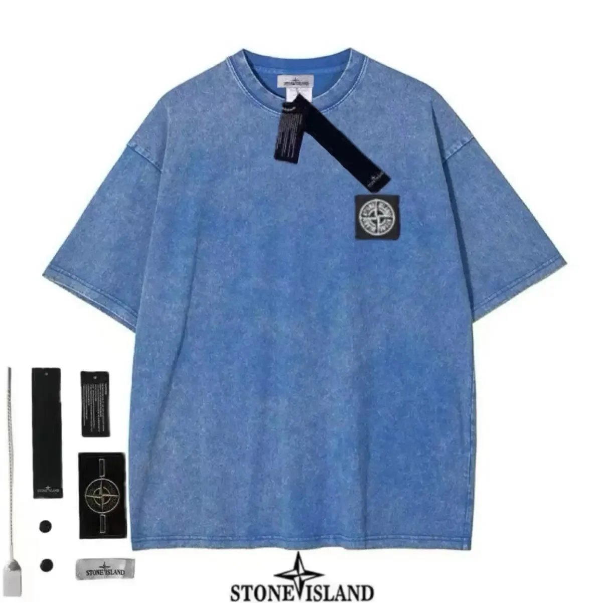 Stone Island t-shirt (20+) - Thumbnail 6