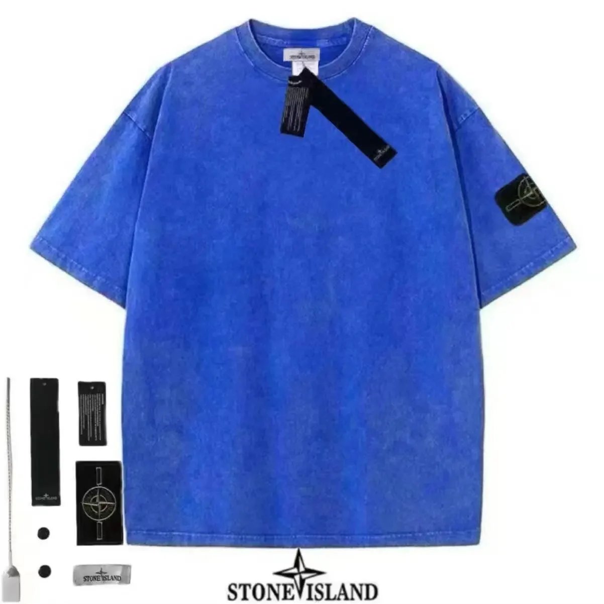 Stone Island t-shirt (20+) - Thumbnail 7