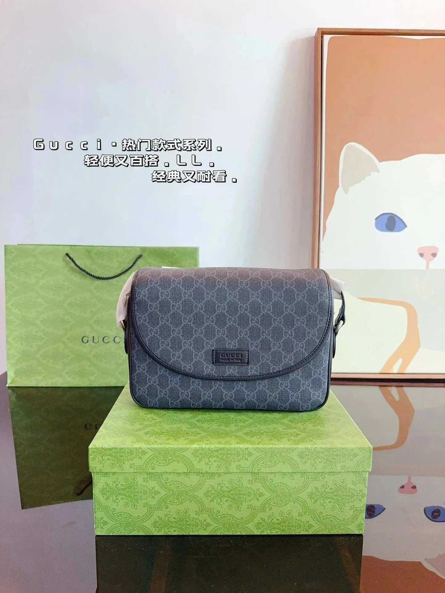 Dior Gucci Bags (40 styles) - Thumbnail 9