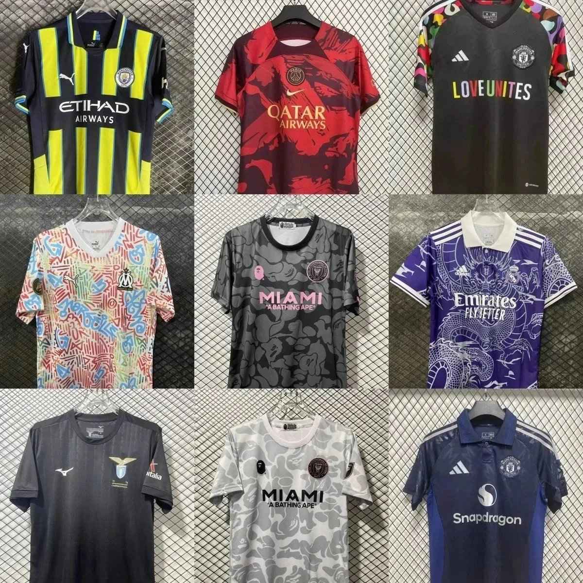 PUMA Manchester Short sleeve ( 40 + styles)