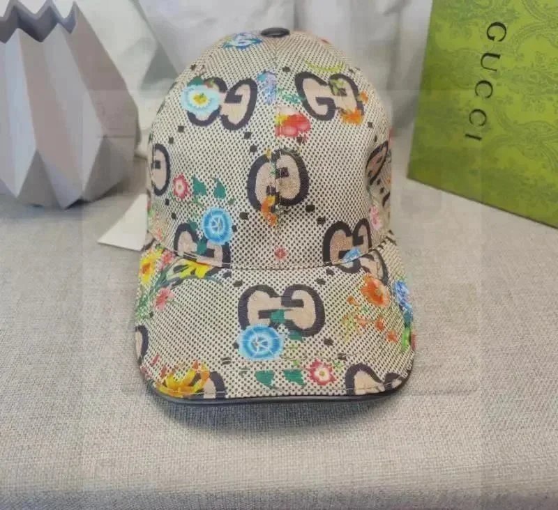 Gucci Balenciaga Dior cap（40 style） - Thumbnail 9