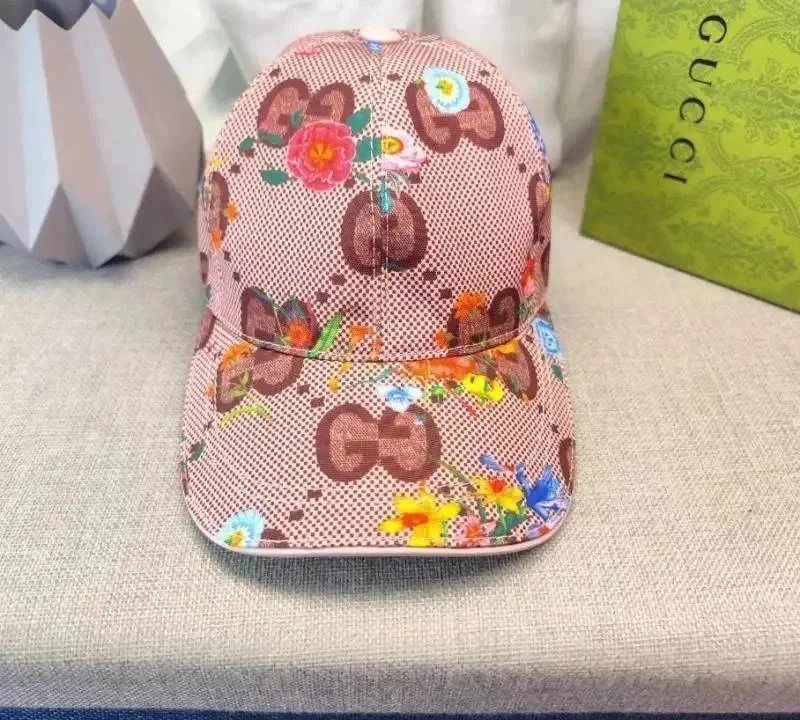 Gucci Balenciaga Dior cap（40 style） - Thumbnail 10