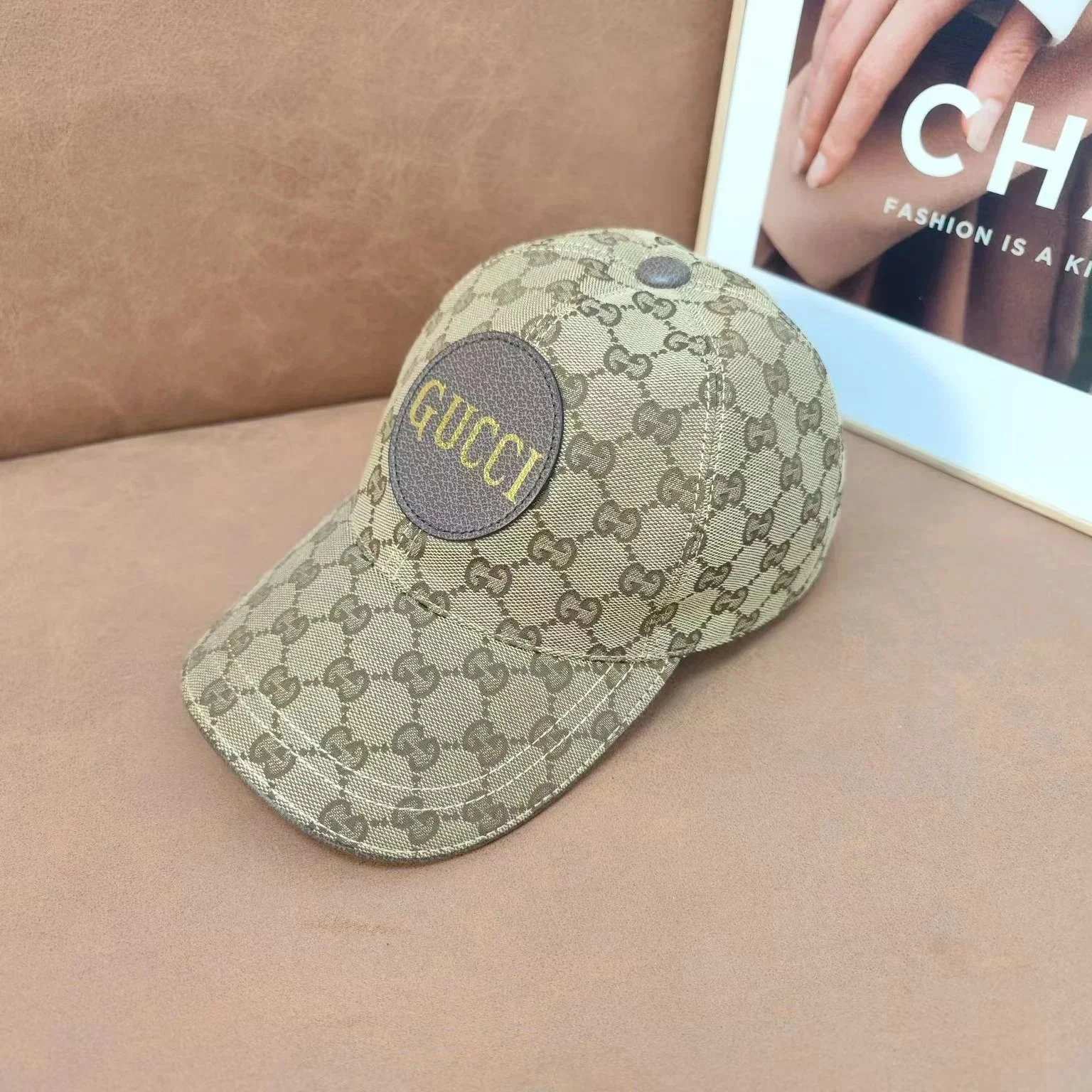 Gucci Balenciaga Dior cap（40 style） - Thumbnail 13