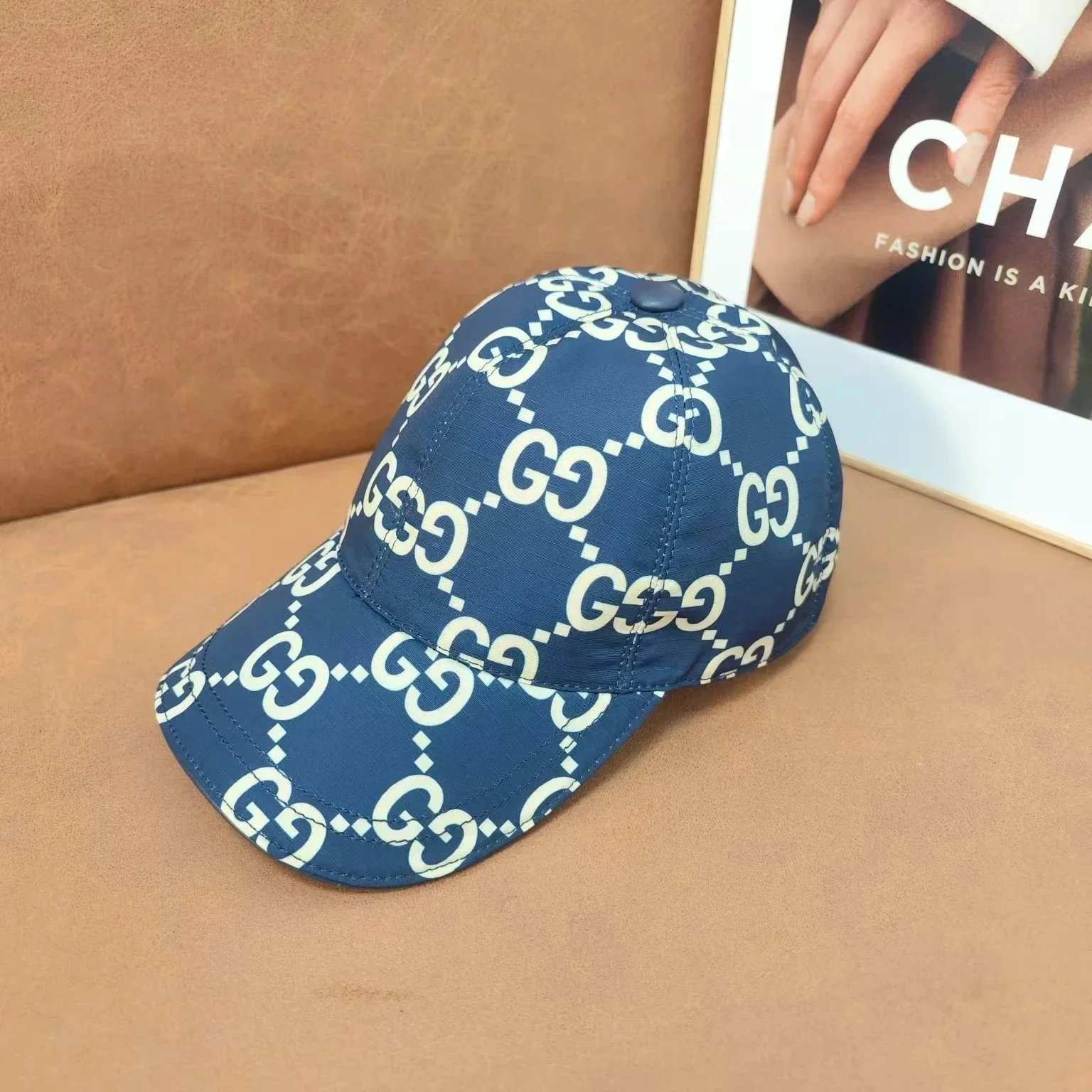 Gucci Balenciaga Dior cap（40 style） - Thumbnail 14