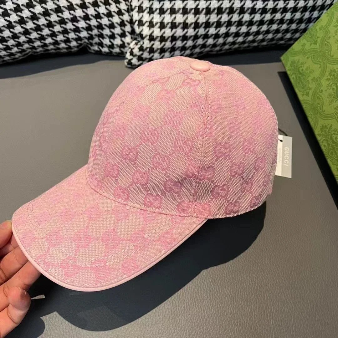 Gucci Balenciaga Dior cap（40 style） - Thumbnail 15