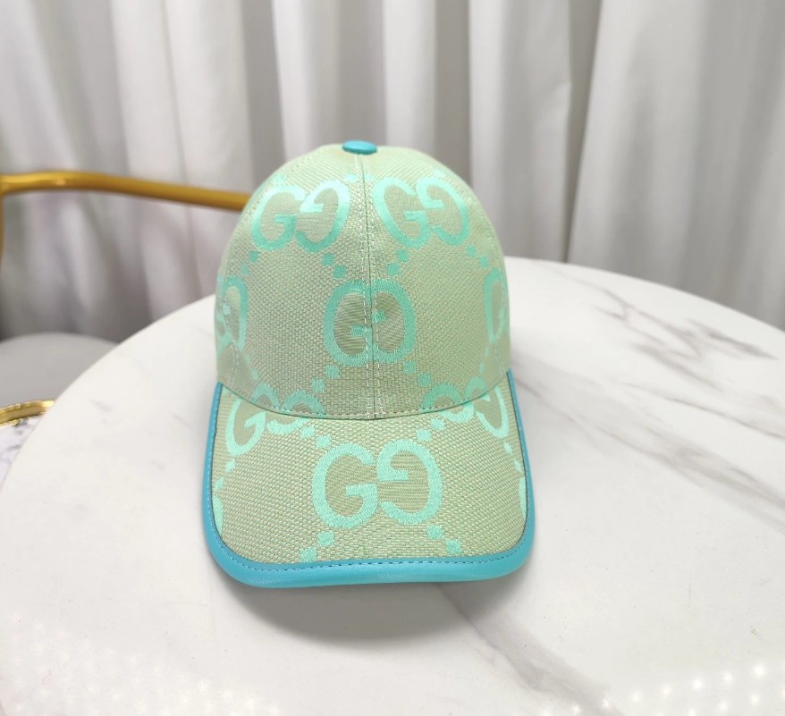 Gucci Balenciaga Dior cap（40 style） - Thumbnail 3