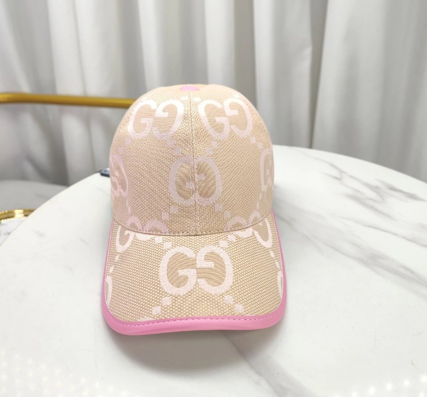 Gucci Balenciaga Dior cap（40 style） - Thumbnail 5