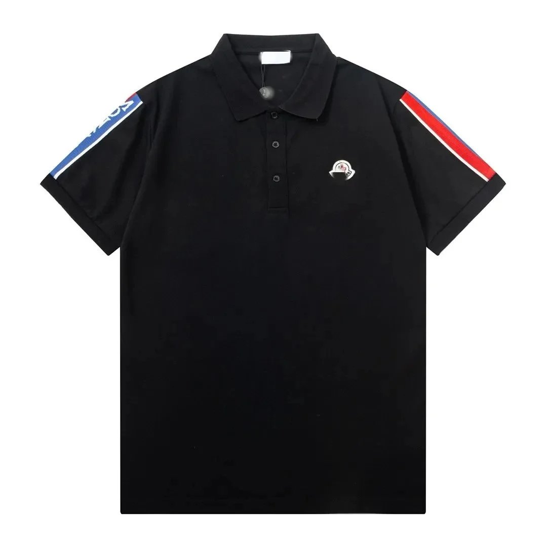 Moncler Polo Tee - Thumbnail 3
