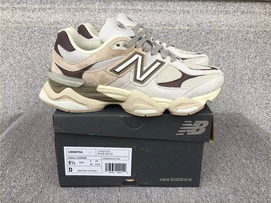 NB9060 New Balance 9060 shoes sneakers ( 25 + styles) - Thumbnail 9
