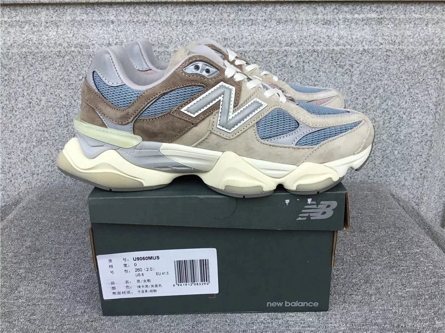 NB9060 New Balance 9060 shoes sneakers ( 25 + styles) - Thumbnail 5