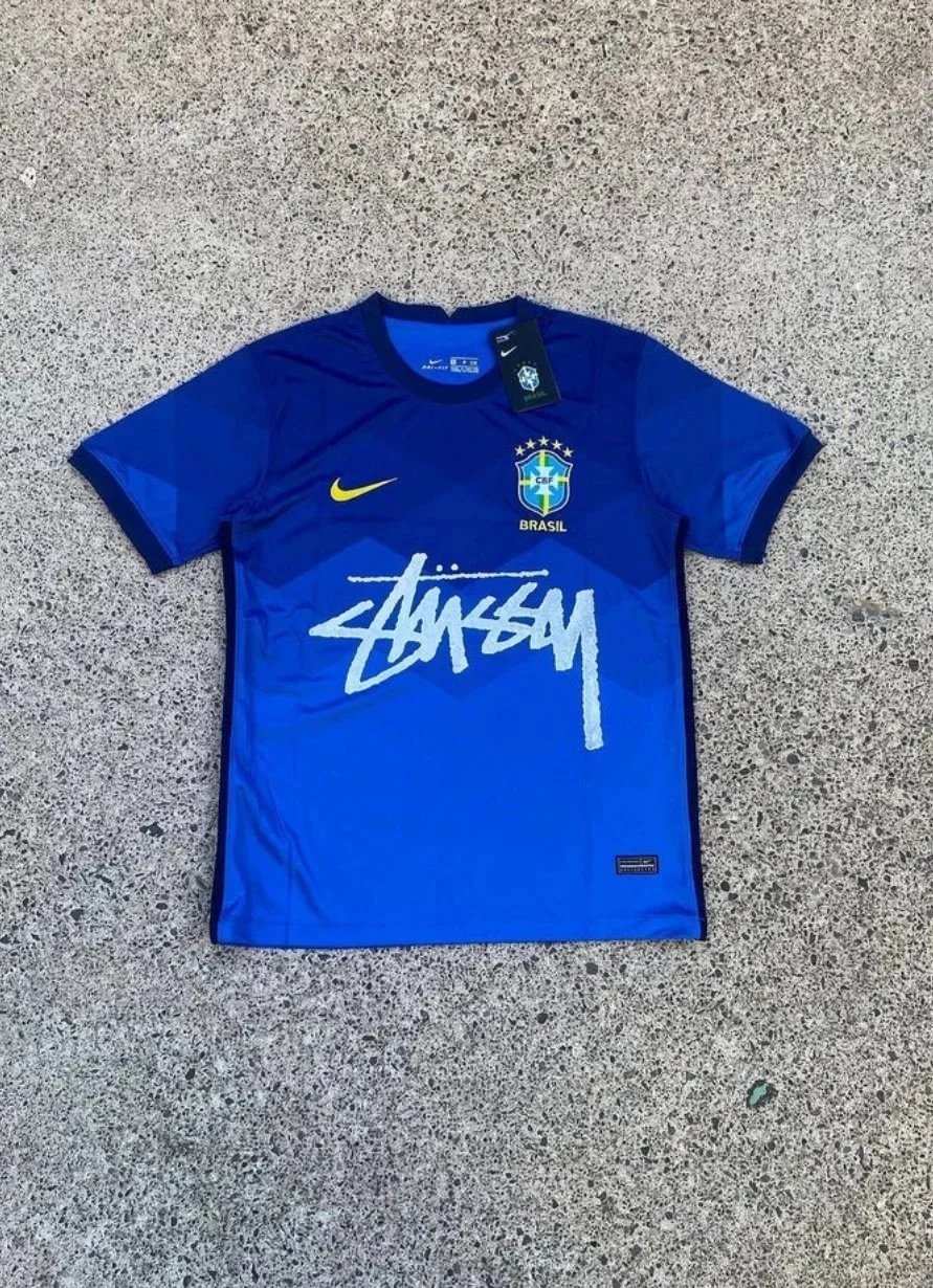 Stussy football jersey - Thumbnail 2