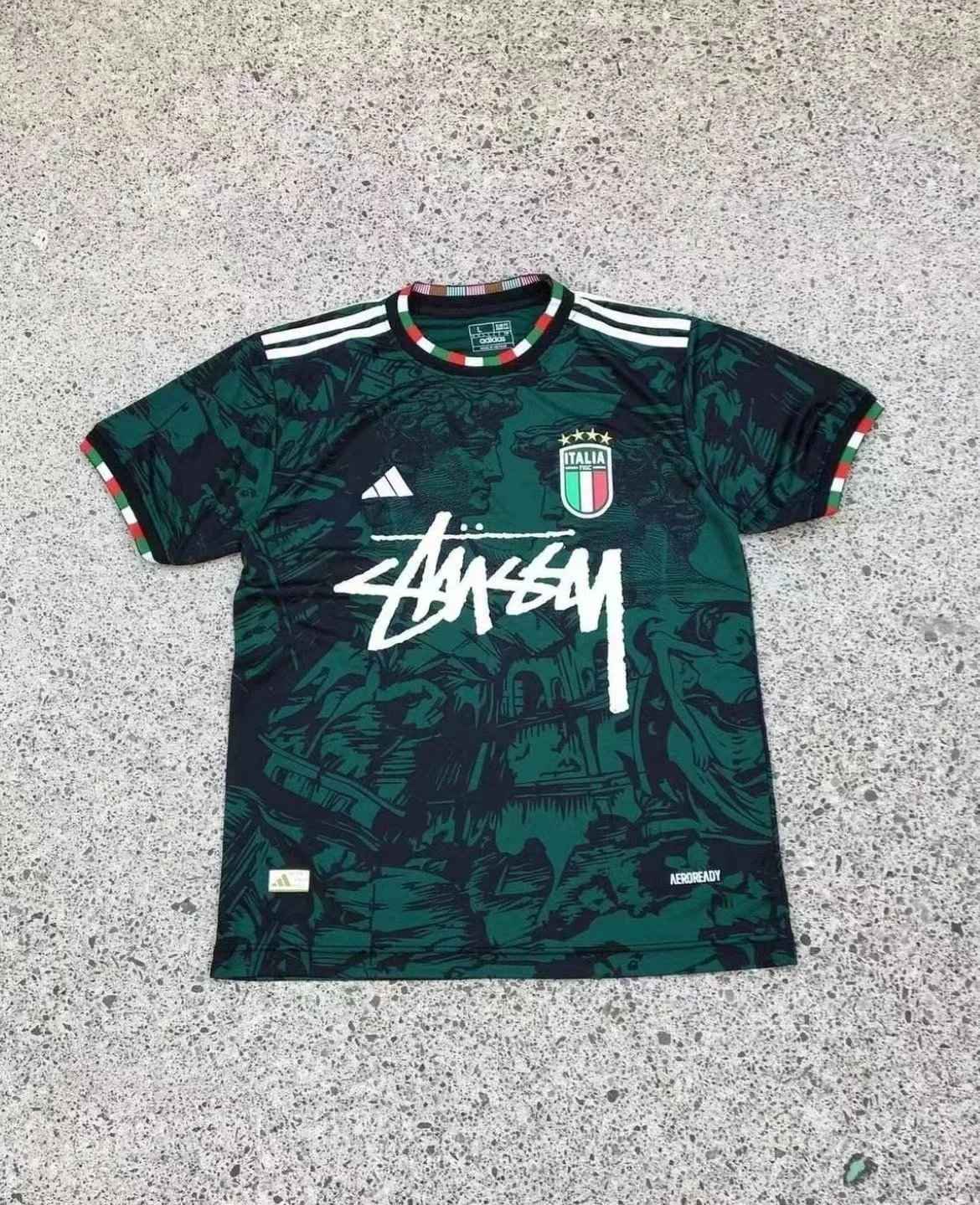 Stussy football jersey - Thumbnail 3