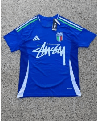 Stussy football jersey - Thumbnail 4