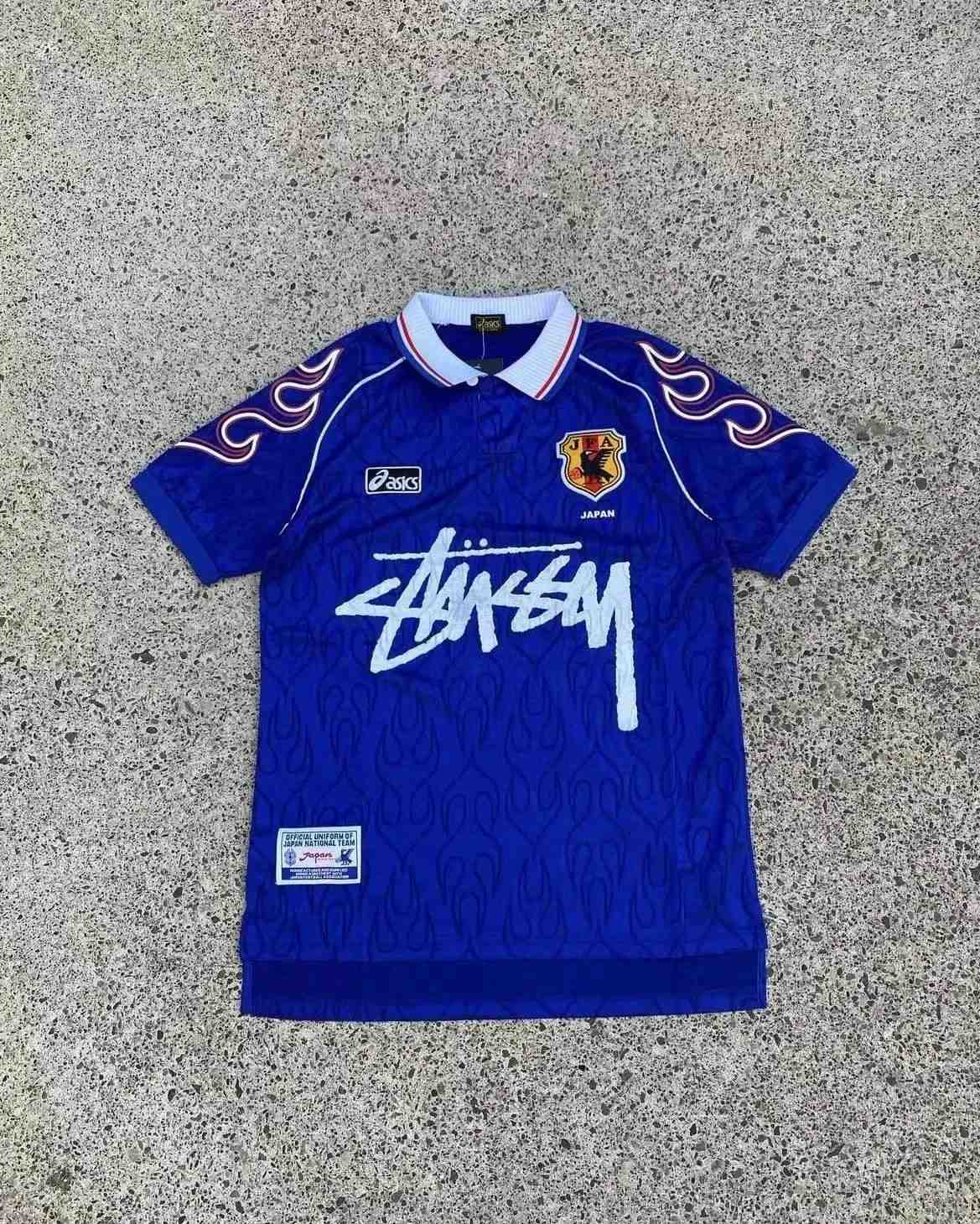 Stussy football jersey - Thumbnail 6