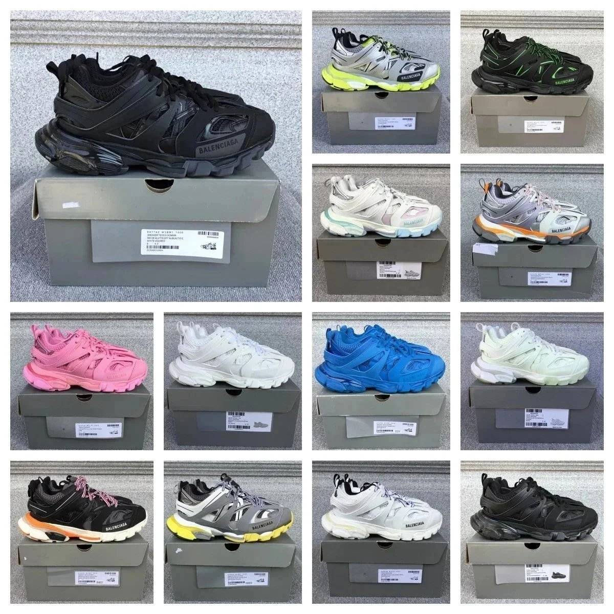 Balenciaga Track ( 32 style OG)