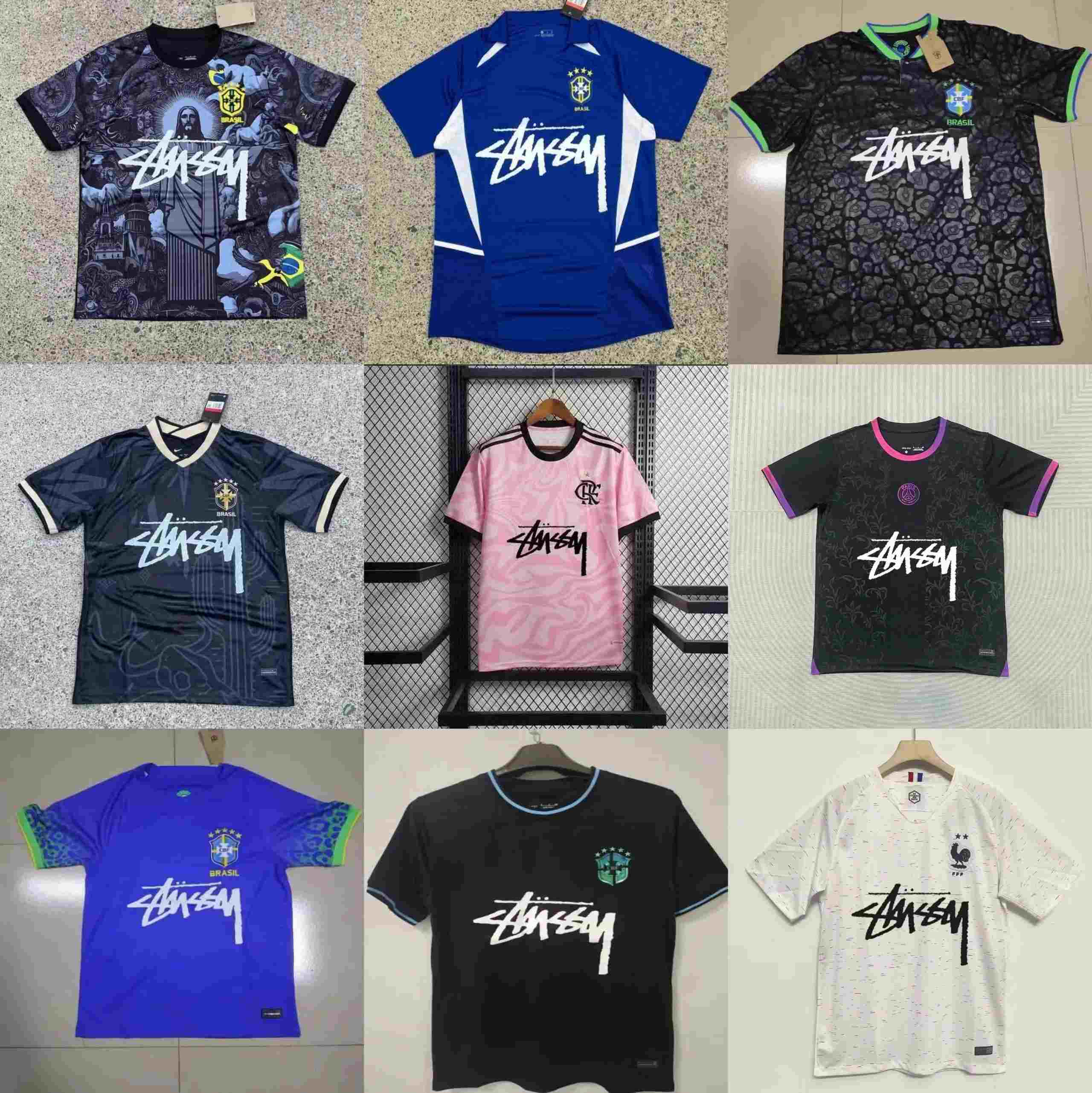 Stussy jersey( 34 + styles)