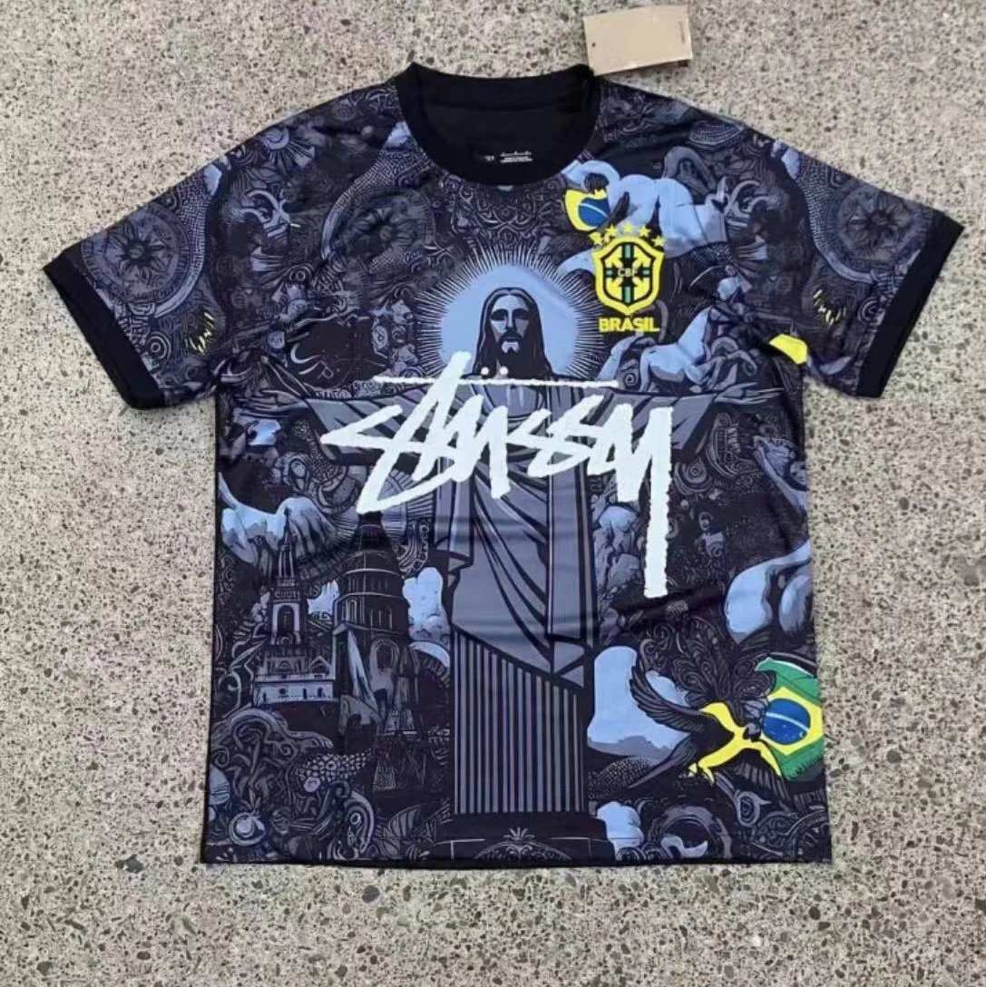 Stussy jersey( 34 + styles) - Thumbnail 2
