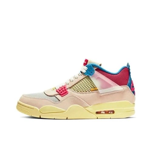 J4 AJ4 Air Jordan 4 Black Cat Shoes Sneakers - Thumbnail 12