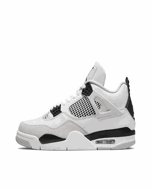 J4 AJ4 Air Jordan 4 Black Cat Shoes Sneakers