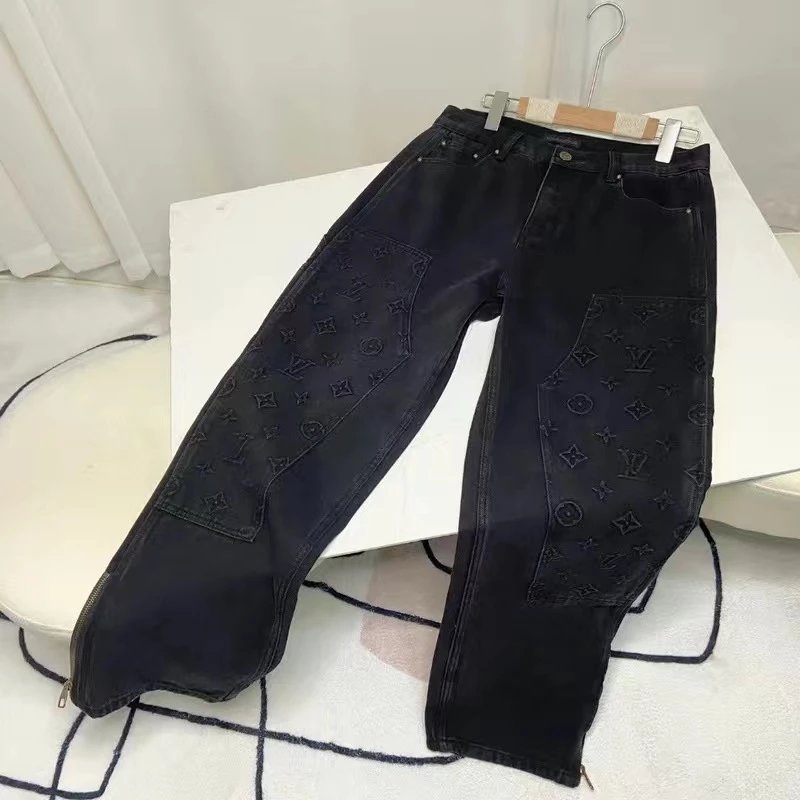 LV Louis Vuitton Jeans pants ( 20 + styles) - Thumbnail 5