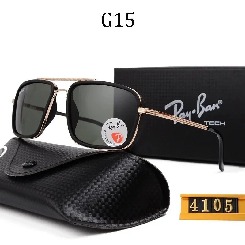 RayBan Ray-Ban Sunglasses Glasses ( 21 + styles) - Thumbnail 6