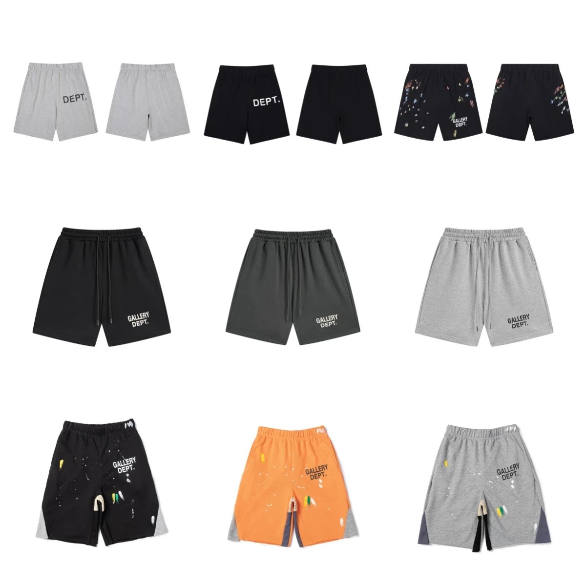 GALLERY DEPT Shorts Pants ( 40 + styles)
