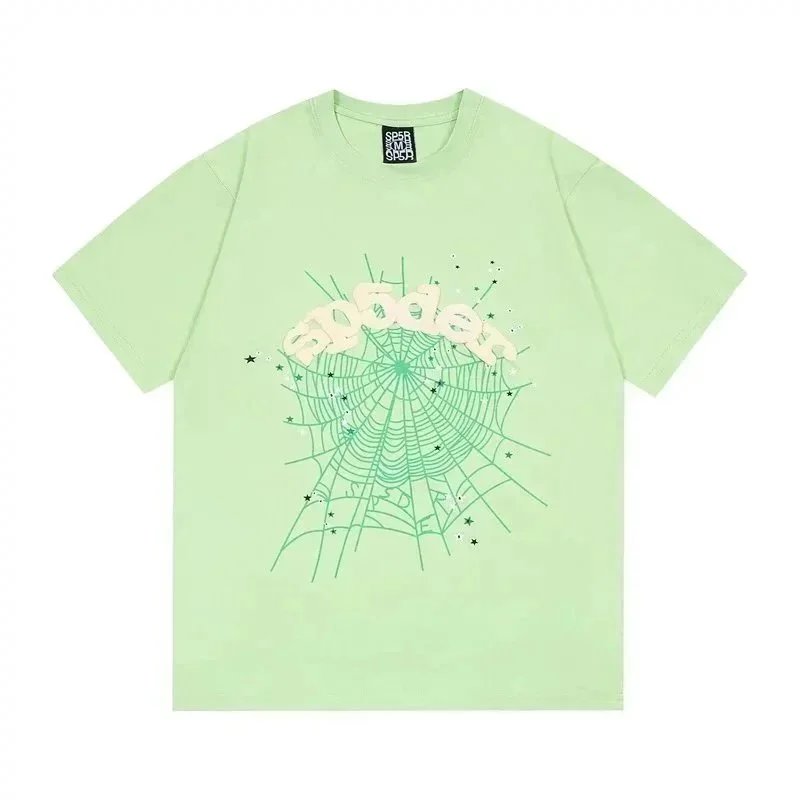 Sp5der T-shirts - Thumbnail 4