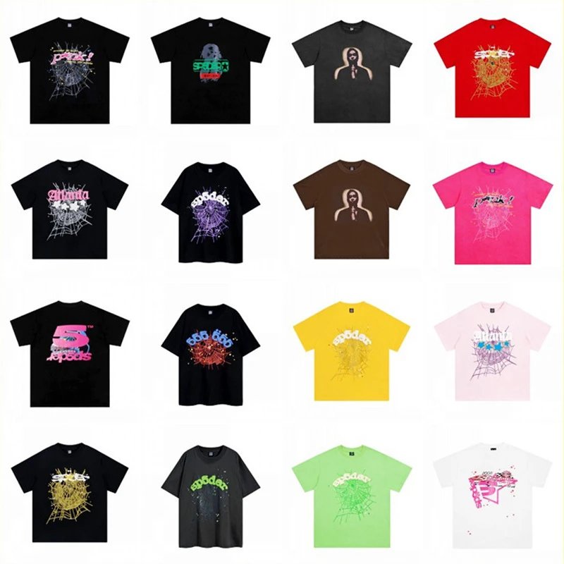 Sp5der T-shirt tee (40+)