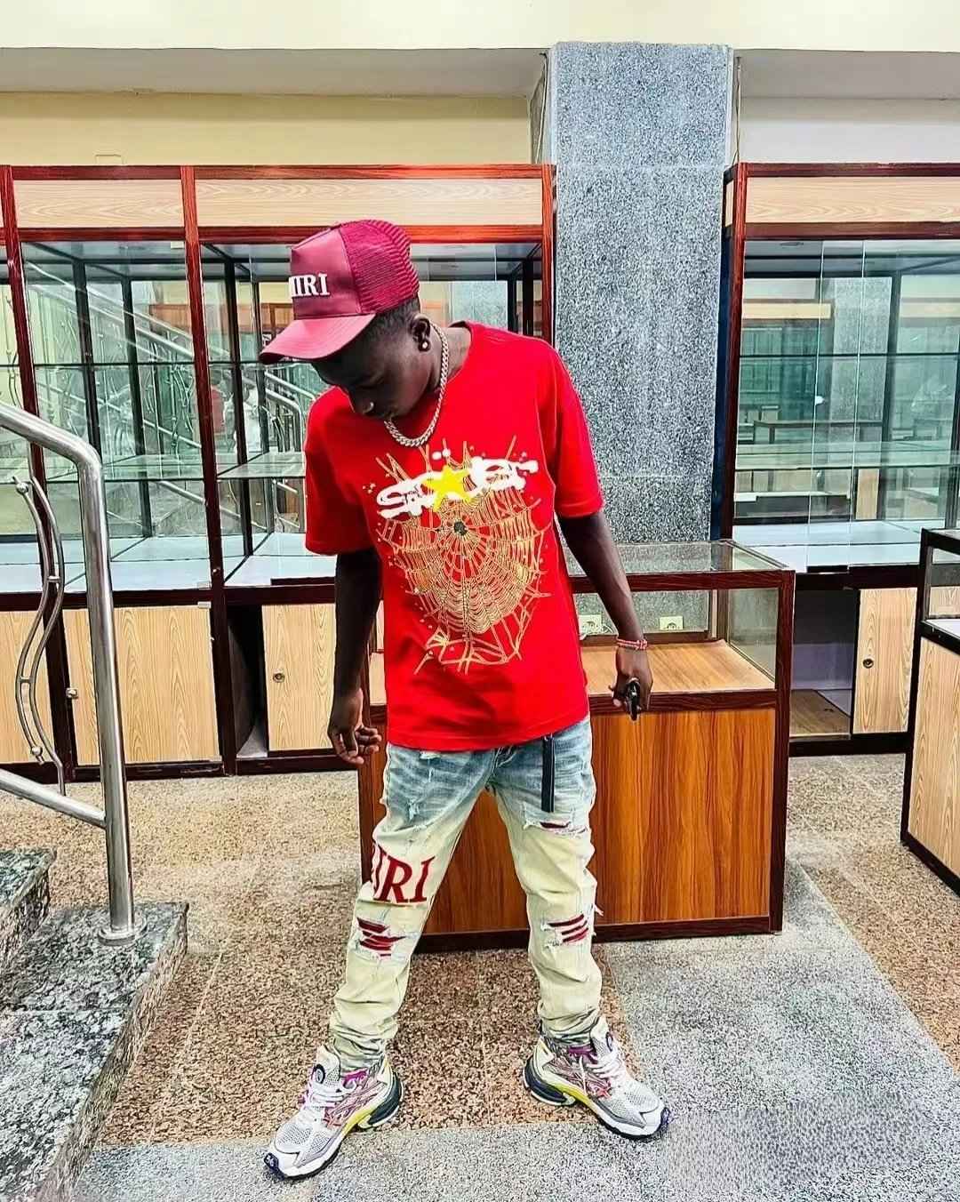 Sp5der T-shirt tee (40+) - Thumbnail 4