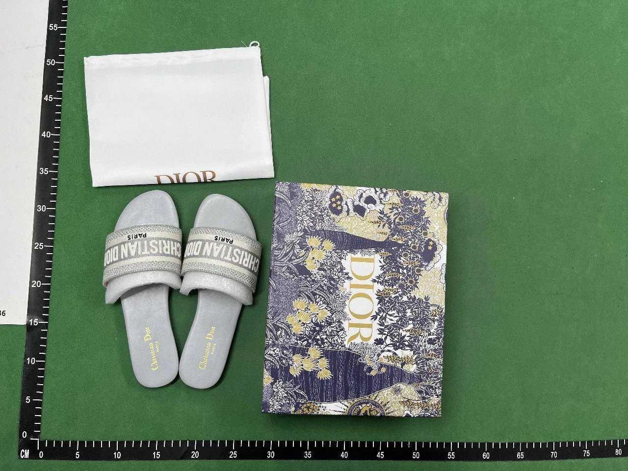 AMIRI Jordan Nike slippers(40 Style) - Thumbnail 13