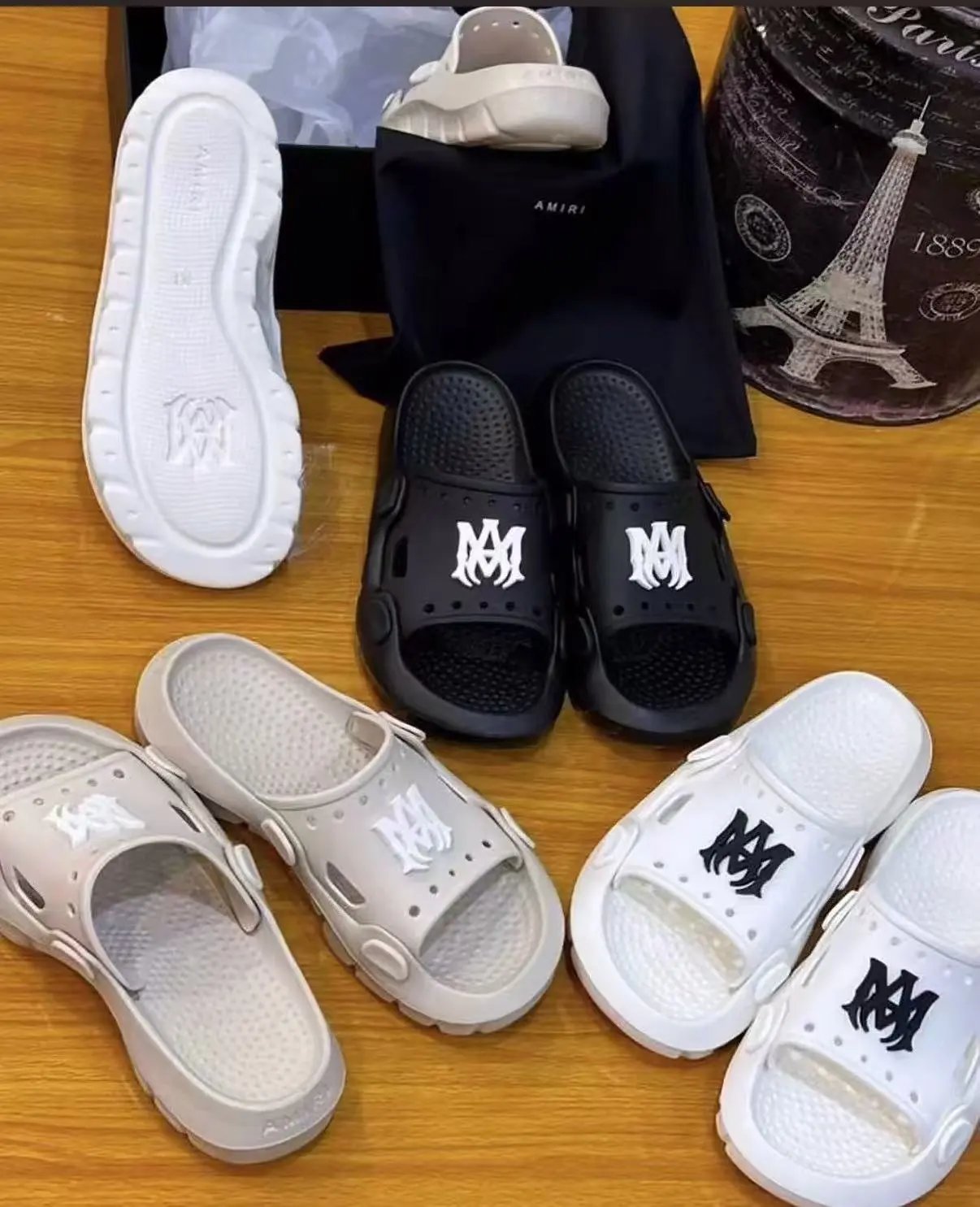 AMIRI Jordan Nike slippers(40 Style)