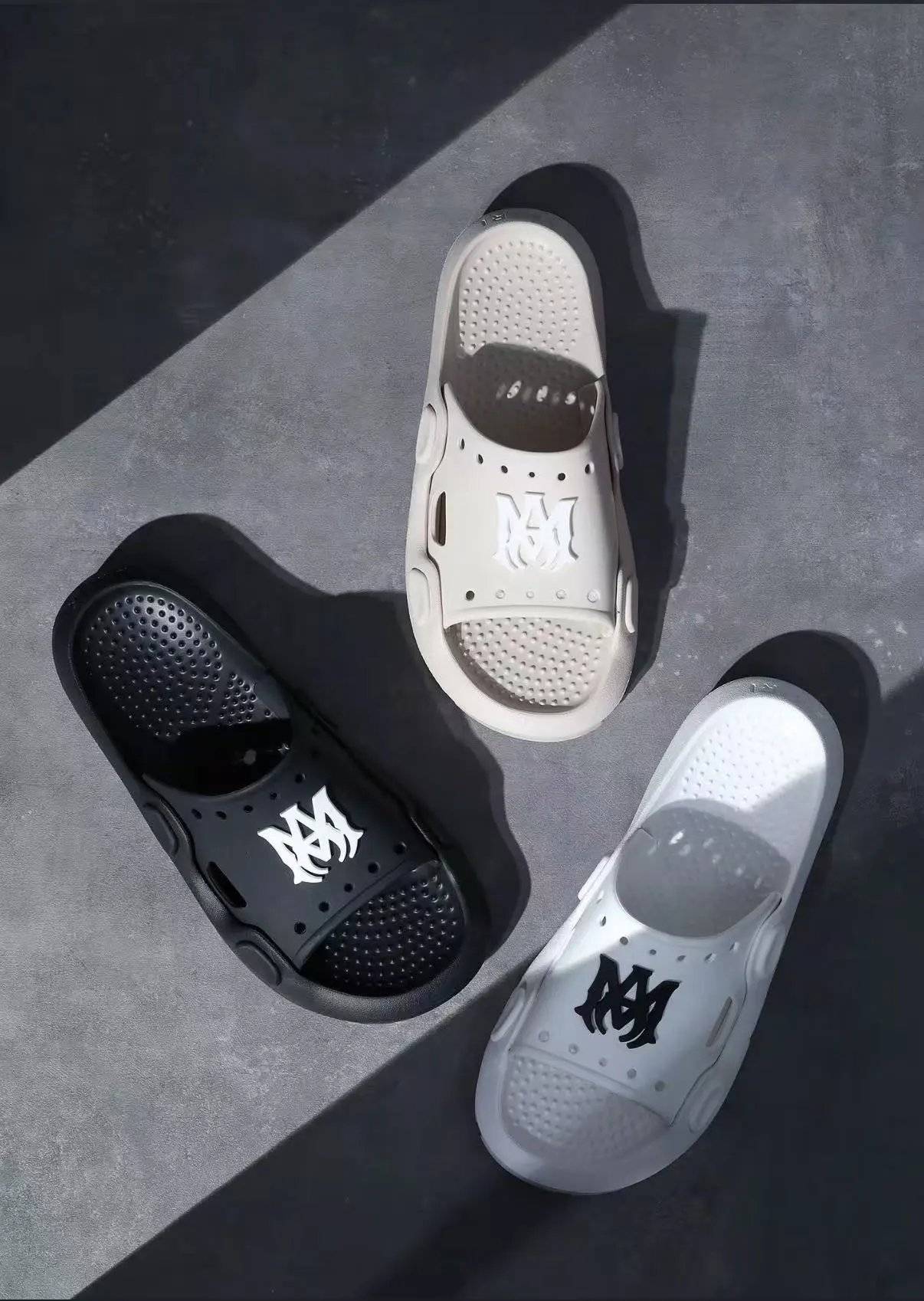 AMIRI Jordan Nike slippers(40 Style) - Thumbnail 2