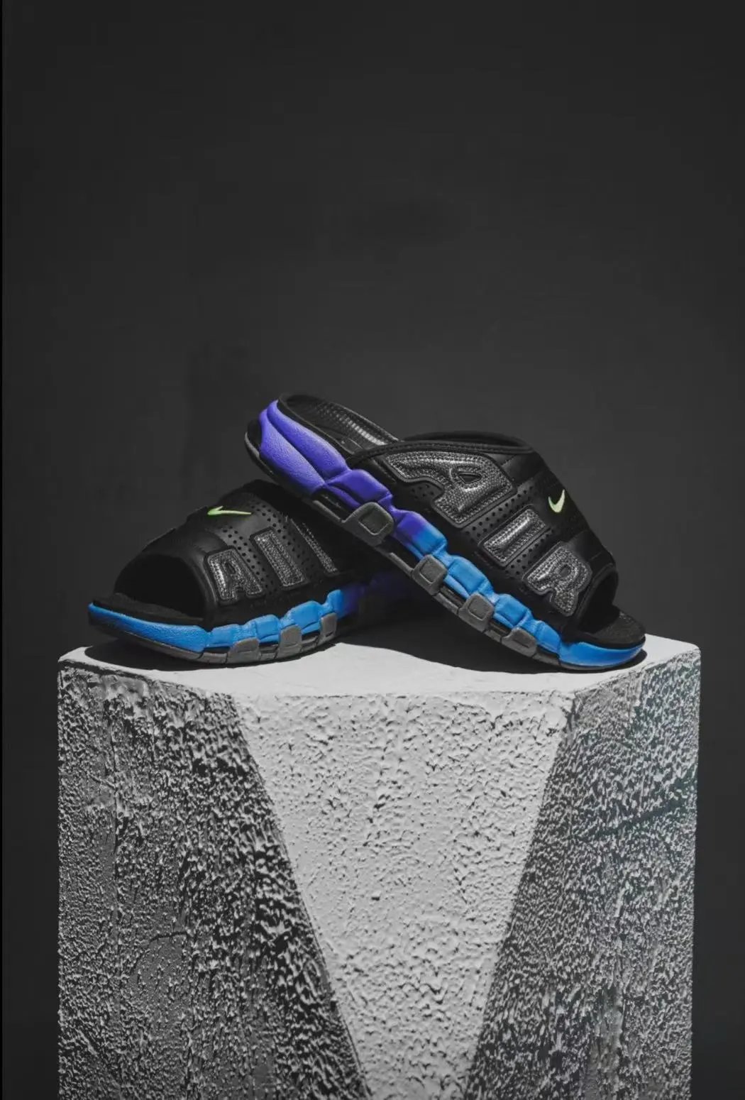 AMIRI Jordan Nike slippers(40 Style) - Thumbnail 7