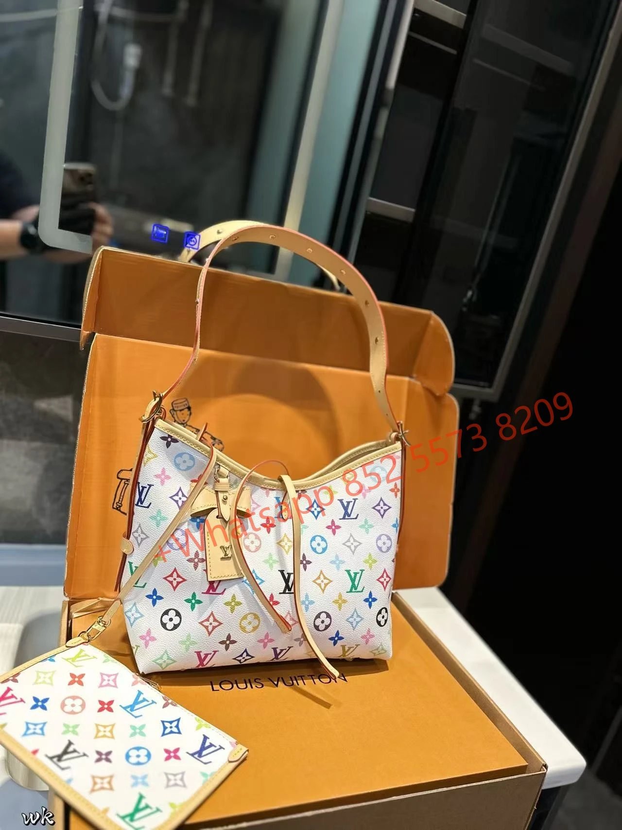 LV NFC genuine leather bag（40 style） - Thumbnail 2