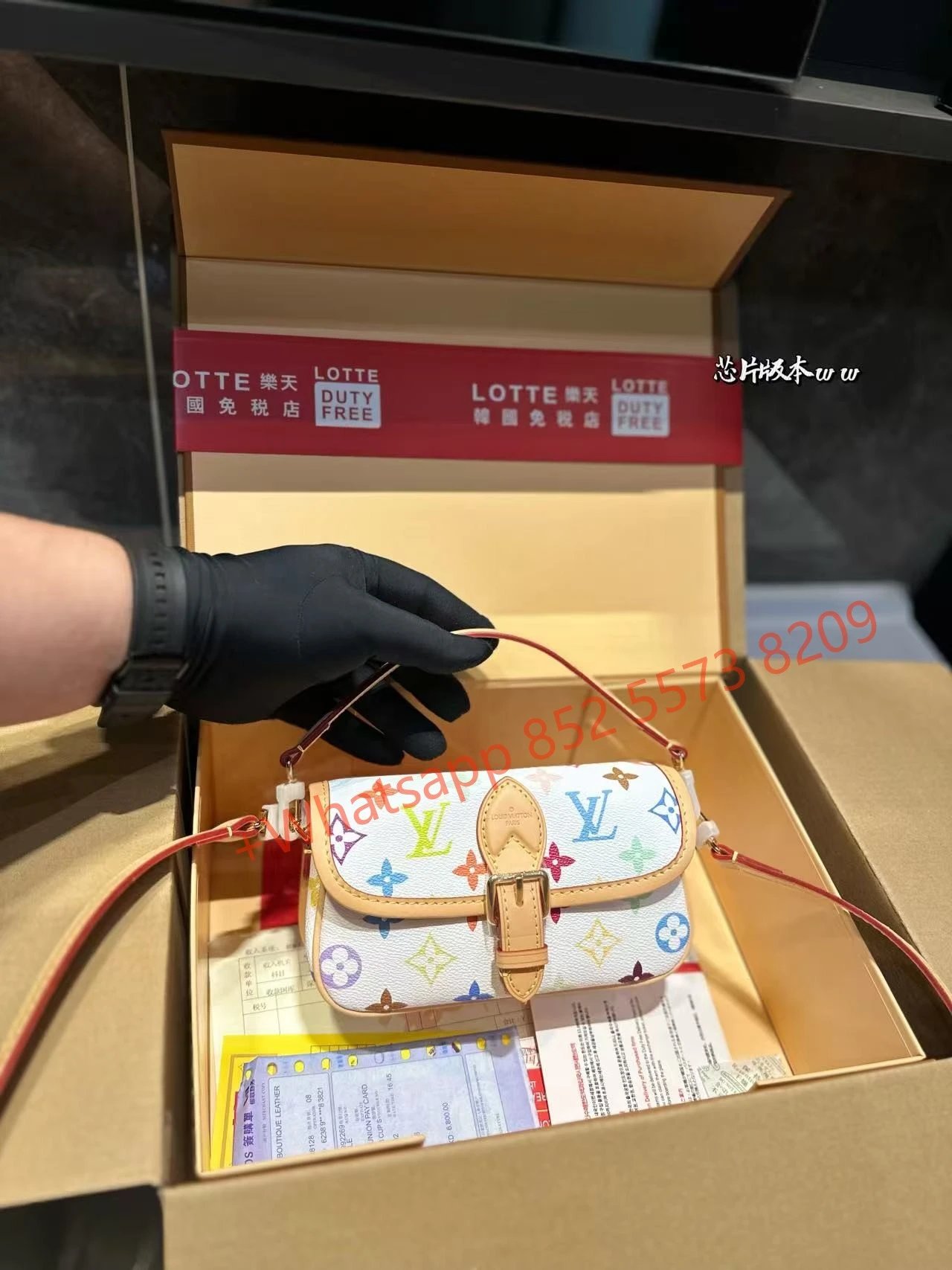 LV NFC genuine leather bag（40 style） - Thumbnail 5