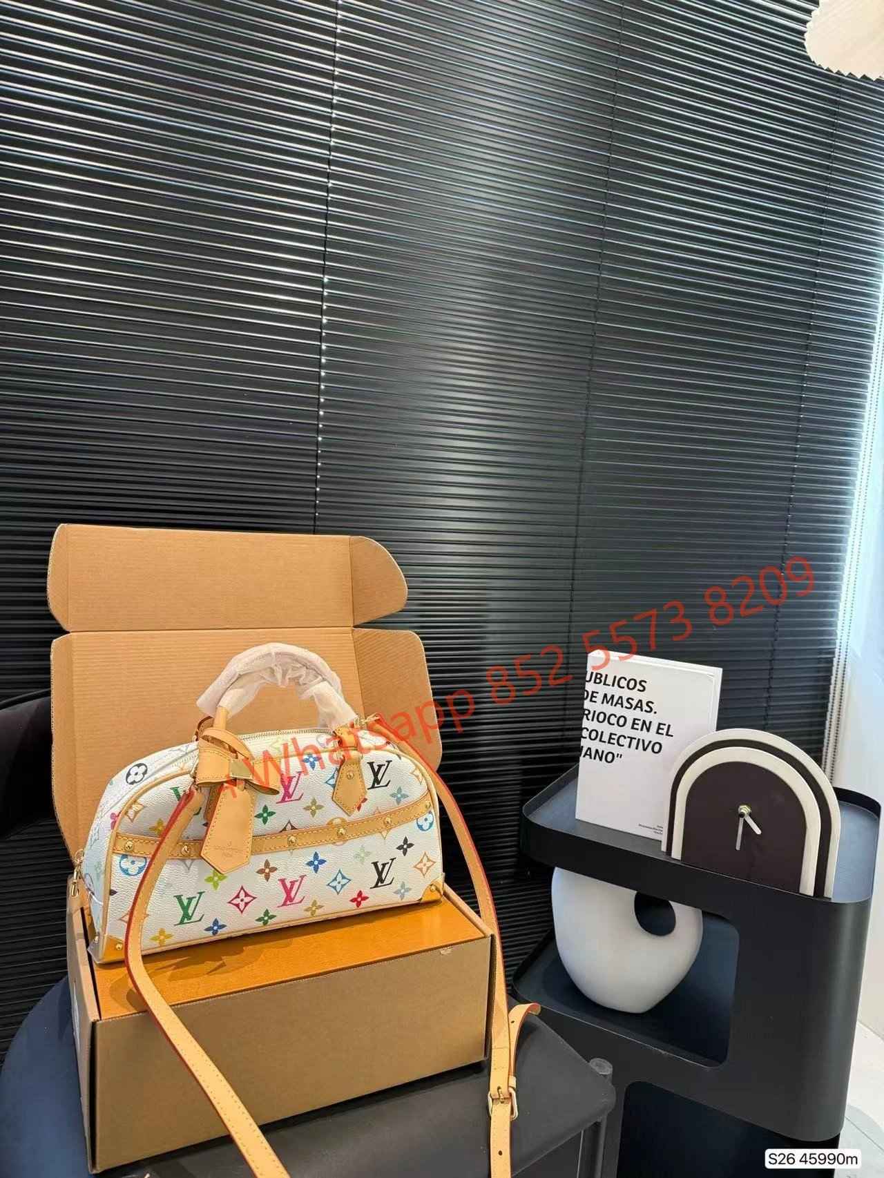 LV NFC genuine leather bag（40 style） - Thumbnail 6