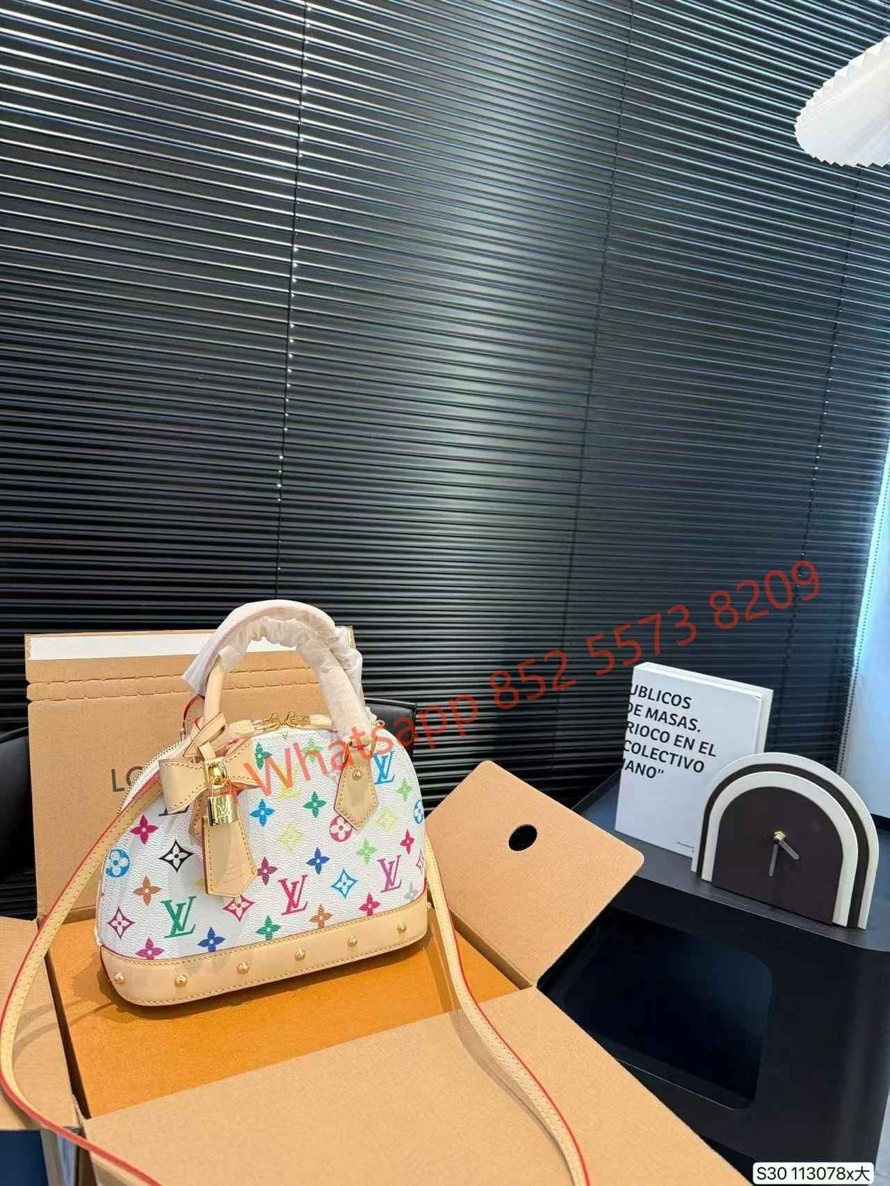 LV NFC genuine leather bag（40 style） - Thumbnail 7