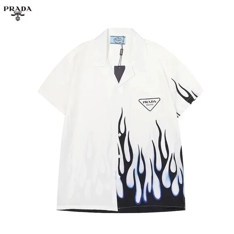 Prada__ Shirts (25+) - Thumbnail 9