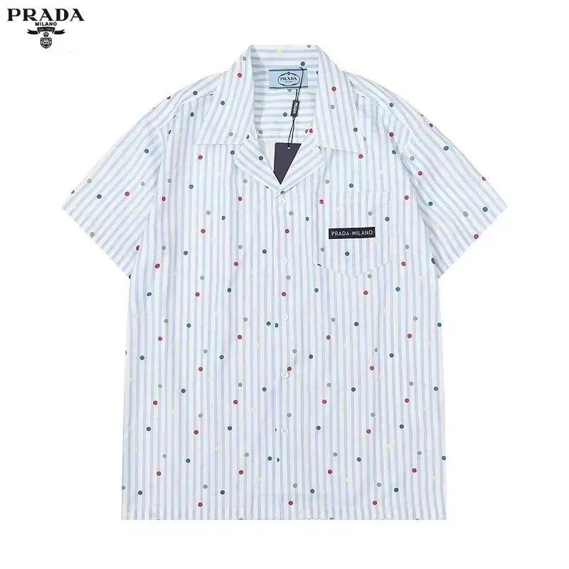 Prada__ Shirts (25+) - Thumbnail 13