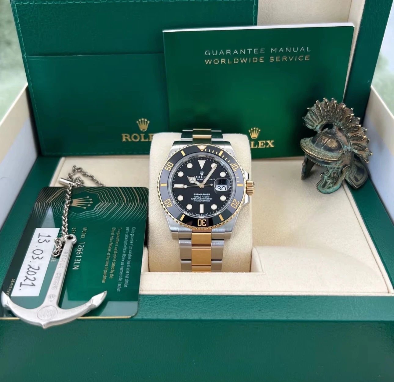 Rolex Watch - Thumbnail 8