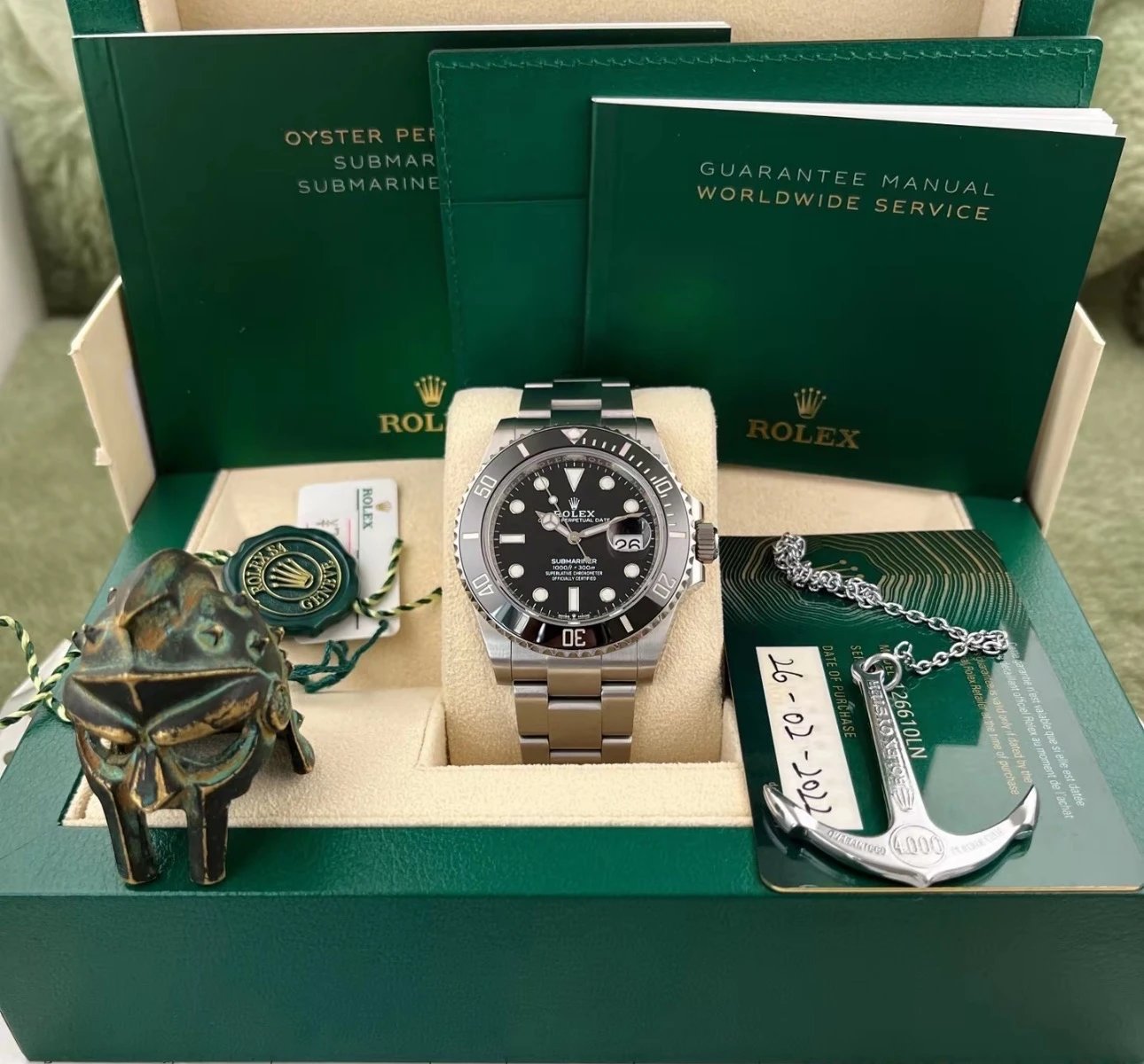 Rolex Watch - Thumbnail 6
